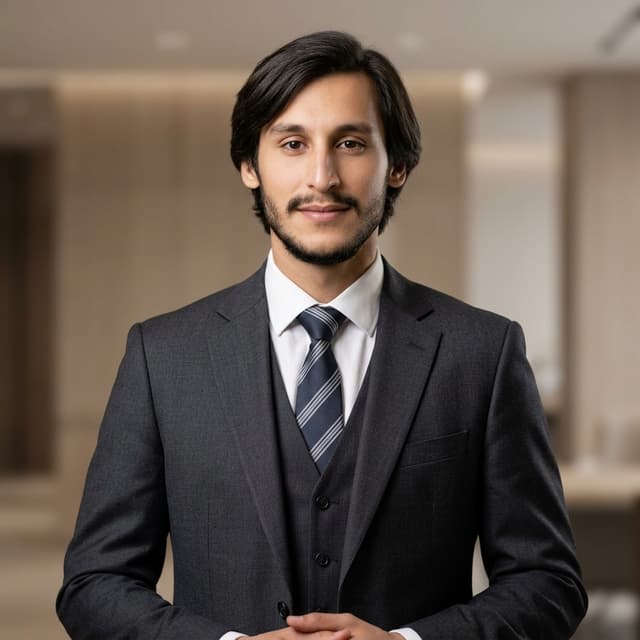 Farman Adil - Technical Business Analyst at TechNext