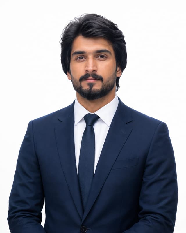 Ibrar Ahmad - Principal Full-Stack Architect at TechNext