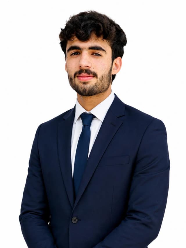Izhar Azim - Behavioral UX/UI Architect at TechNext