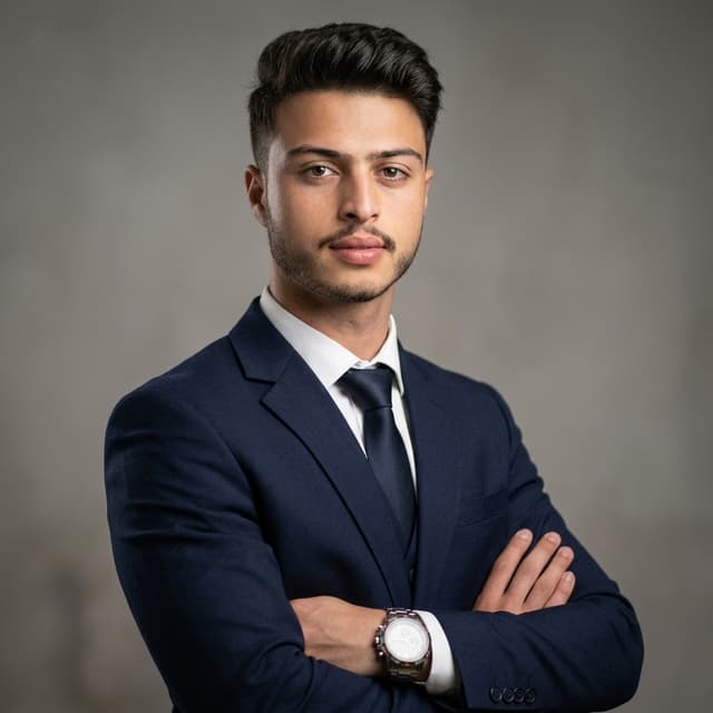 Maoz - Senior Frontend Architect at TechNext